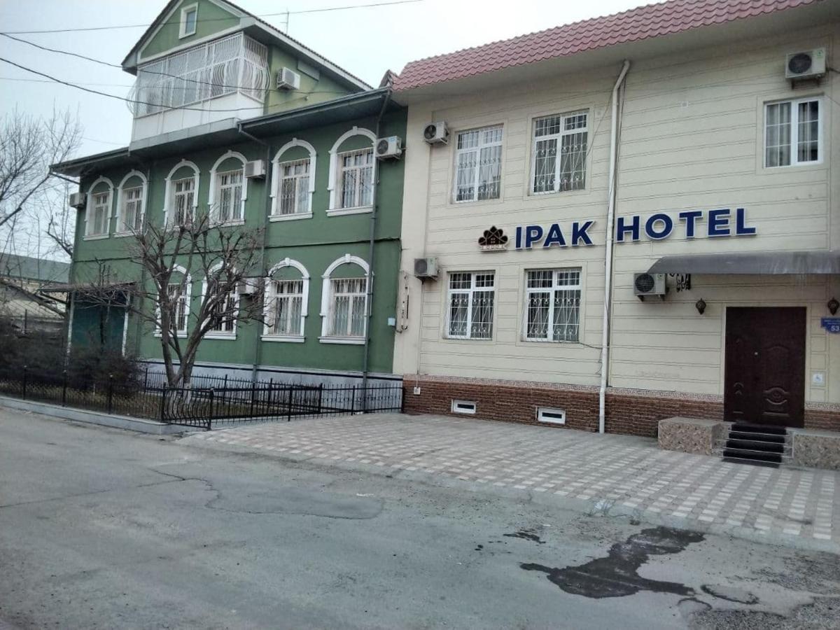 طشقند Ipak Hotel المظهر الخارجي الصورة