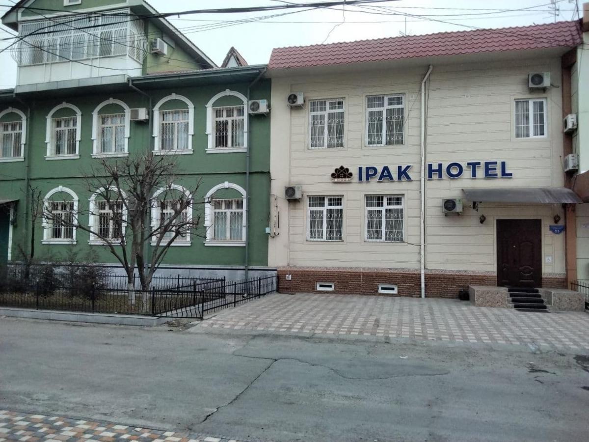 طشقند Ipak Hotel المظهر الخارجي الصورة